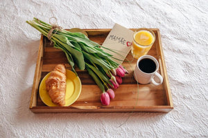 Breakfast Tray